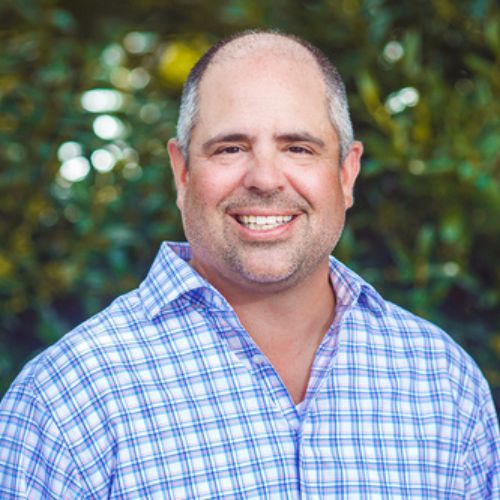 Jonathan Peele Head Shot